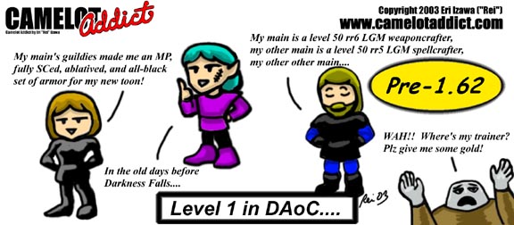 Level Ones with 500g!