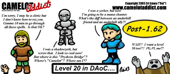 Level 20 here I come!