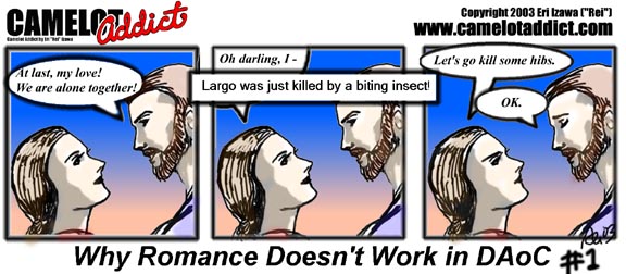 I'm gonna kill Largo...