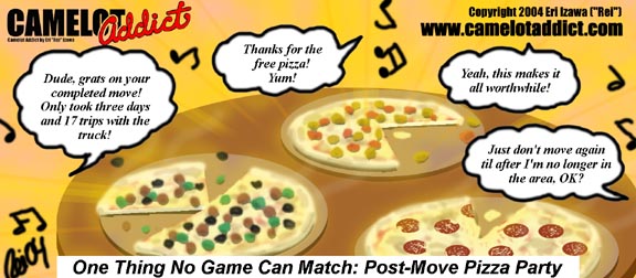 mmm beats virtual cheese!