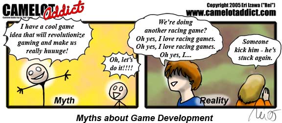 I love racing ga....