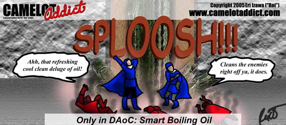 Sploosh