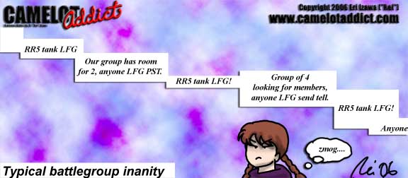 Anyone lfg?