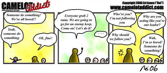 Whine, whine.