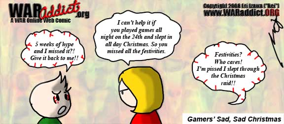 Was Christmas a blur to you too?